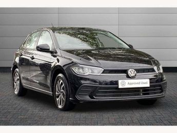 Volkswagen Polo 1.0 TSI Life 5dr