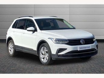 Volkswagen Tiguan 1.5 TSI Life 5dr