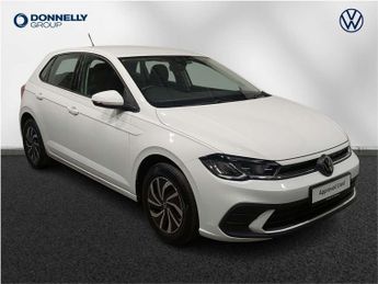 Volkswagen Polo 1.0 TSI Life 5dr