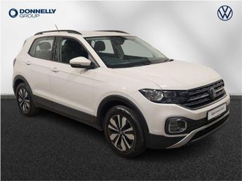 Volkswagen T-Cross 1.0 TSI Move 5dr