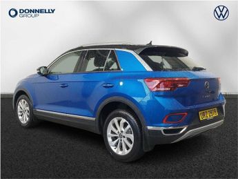 Volkswagen T-Roc 1.5 TSI Style 5dr DSG