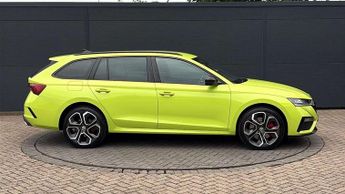 Skoda Octavia 1.4 TSI iV vRS 5dr DSG