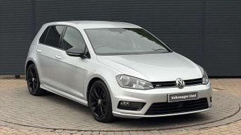 Volkswagen Golf TDi 2.0 TDI R-Line 5dr