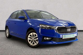 Skoda Fabia 1.0 TSI SE Comfort 5dr