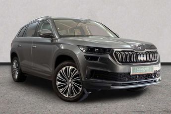 Skoda Kodiaq 1.5 TSI SE L Executive 5dr DSG [7 Seat]
