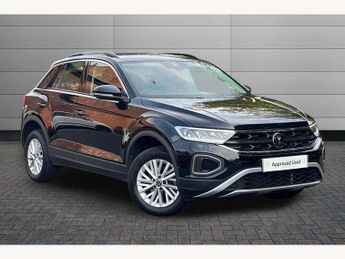 Volkswagen T-Roc 1.0 TSI Life 5dr