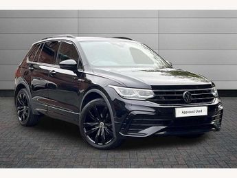 Volkswagen Tiguan 1.5 TSI 150 Black Edition 5dr DSG