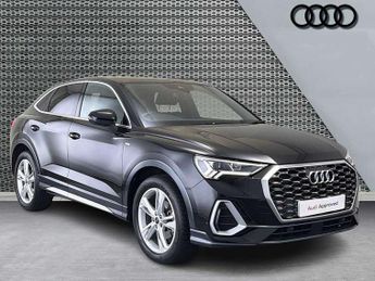 Audi Q3 35 TFSI S Line 5dr S Tronic