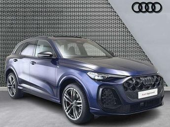 Audi Q5 2.0 TFSI Quattro Edition 1 5dr S Tronic