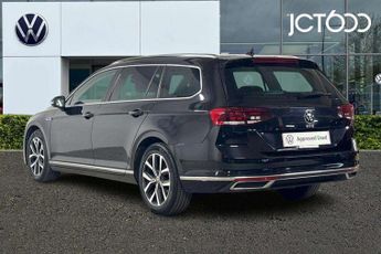 Volkswagen Passat 1.4 TSI PHEV GTE 5dr DSG