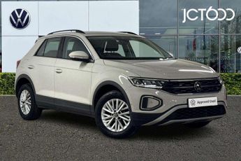 Volkswagen T-Roc 1.0 TSI Life 5dr