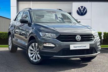 Volkswagen T-Roc 1.5 TSI EVO SE 5dr