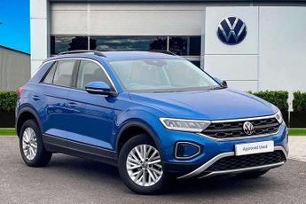 Volkswagen T-Roc 1.5 TSI EVO Life 5dr