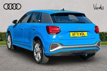 Audi Q2 35 TFSI S Line 5dr S Tronic