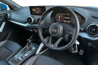 Audi Q2 35 TFSI S Line 5dr S Tronic