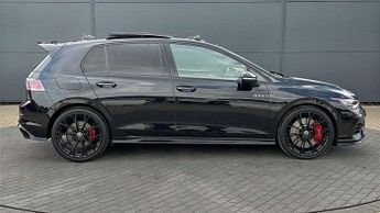 Volkswagen Golf 2.0 TSI 300 GTI Clubsport 5dr DSG