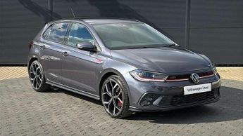 Volkswagen Polo 2.0 TSI GTI 5dr DSG