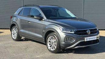 Volkswagen T-Roc 1.5 TSI Match 5dr DSG