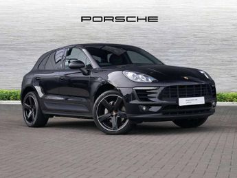 Porsche Macan S 5dr PDK
