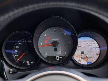 Porsche Macan S 5dr PDK