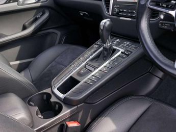 Porsche Macan S 5dr PDK