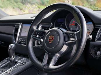 Porsche Macan S 5dr PDK