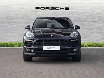 Porsche Macan S 5dr PDK