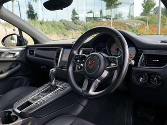 Porsche Macan S 5dr PDK