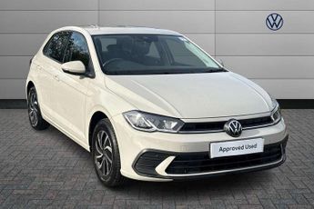 Volkswagen Polo 1.0 Life 5dr