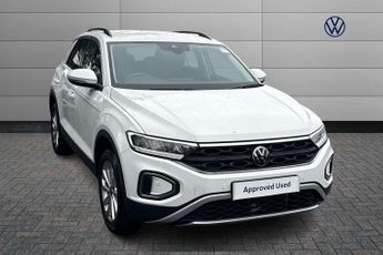 Volkswagen T-Roc 1.5 TSI Match 5dr DSG