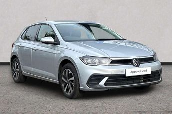 Volkswagen Polo 1.0 TSI Match 5dr