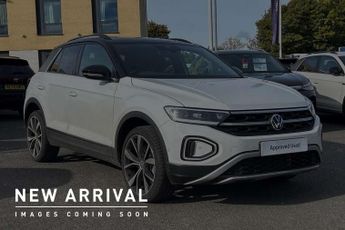 Volkswagen T-Roc 1.0 TSI 115 Style Design 5dr