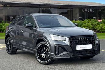Audi Q2 35 TFSI Black Edition 5dr S Tronic