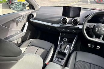 Audi Q2 35 TFSI Black Edition 5dr S Tronic