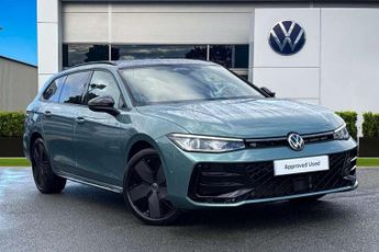 Volkswagen Passat 1.5 TSI eHybrid Black Edition 5dr DSG