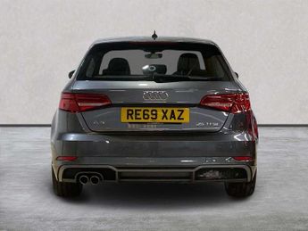 Audi A3 35 TFSI S Line 5dr S Tronic