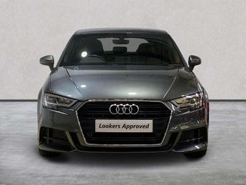 Audi A3 35 TFSI S Line 5dr S Tronic