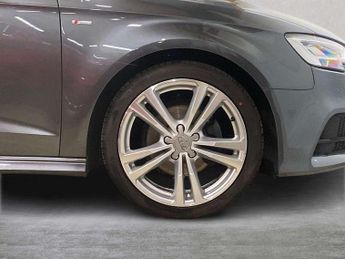 Audi A3 35 TFSI S Line 5dr S Tronic
