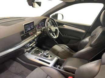 Audi Q5 40 TDI Quattro S Line 5dr S Tronic