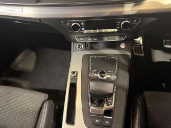 Audi Q5 40 TDI Quattro S Line 5dr S Tronic