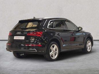 Audi Q5 40 TDI Quattro S Line 5dr S Tronic