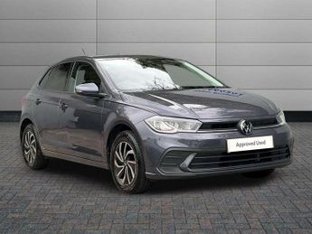 Volkswagen Polo 1.0 Life 5dr