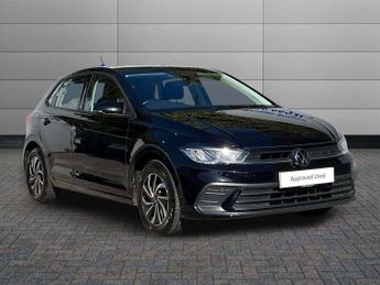 Volkswagen Polo 1.0 Life 5dr