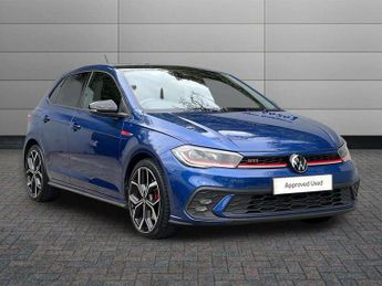 Volkswagen Polo 2.0 TSI GTI 5dr DSG