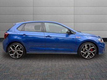 Volkswagen Polo 2.0 TSI GTI 5dr DSG