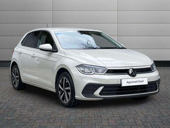 Volkswagen Polo 1.0 TSI Match 5dr