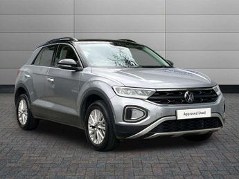 Volkswagen T-Roc 1.5 TSI Life 5dr DSG