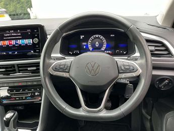 Volkswagen T-Roc 1.5 TSI Life 5dr DSG