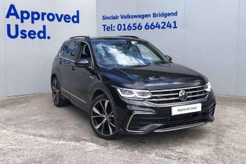 Volkswagen Tiguan 2.0 TDI R-Line 5dr DSG