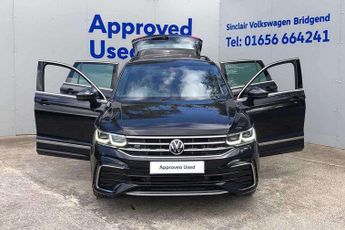 Volkswagen Tiguan 2.0 TDI R-Line 5dr DSG